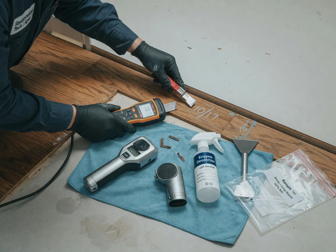 Why choose Water Damage Repair in Allerton, IL